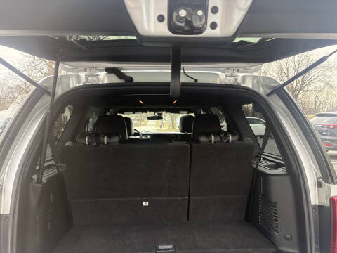 2016 Ford Expedition Limited