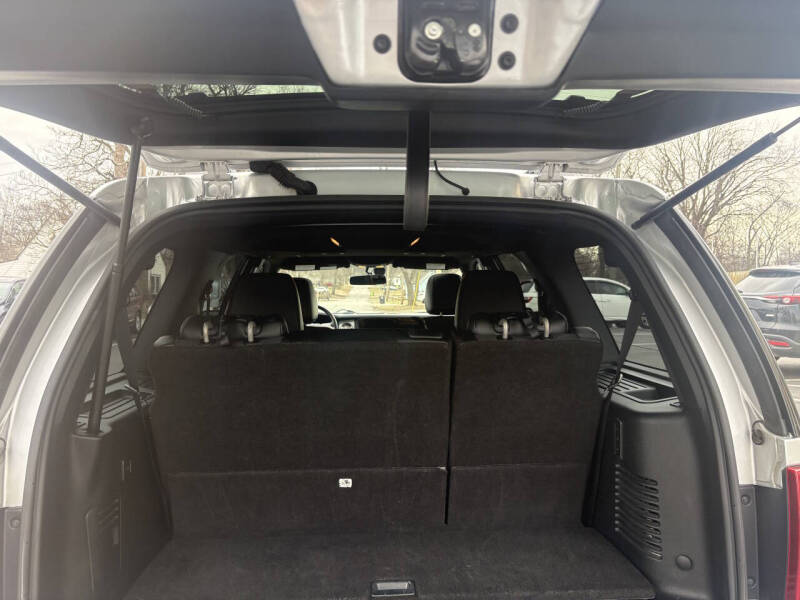 2016 Ford Expedition Limited