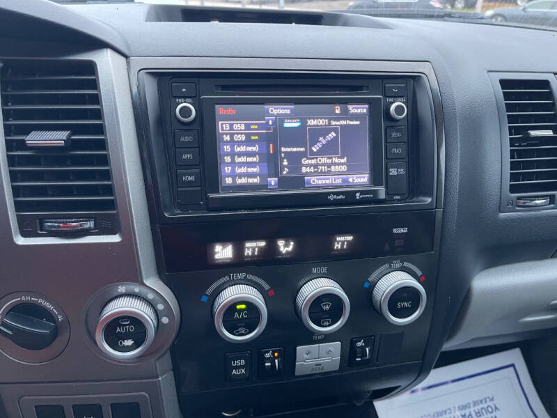 2015 Toyota Sequoia Limited