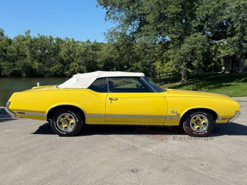 1970 Oldsmobile Cutlass Supreme