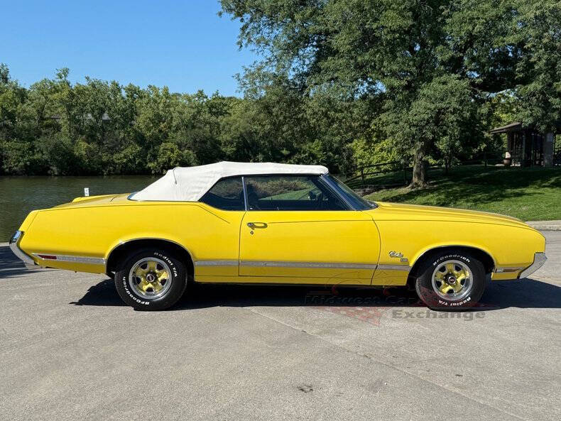 1970 Oldsmobile Cutlass Supreme