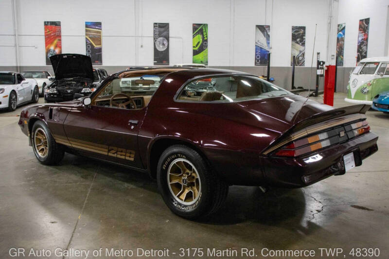 1980 Chevrolet Camaro