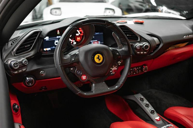 2018 Ferrari 488 GTB