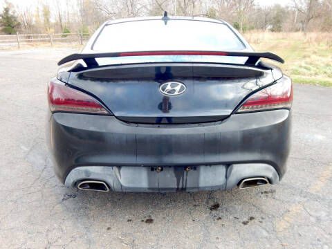 2010 Hyundai Genesis Coupe