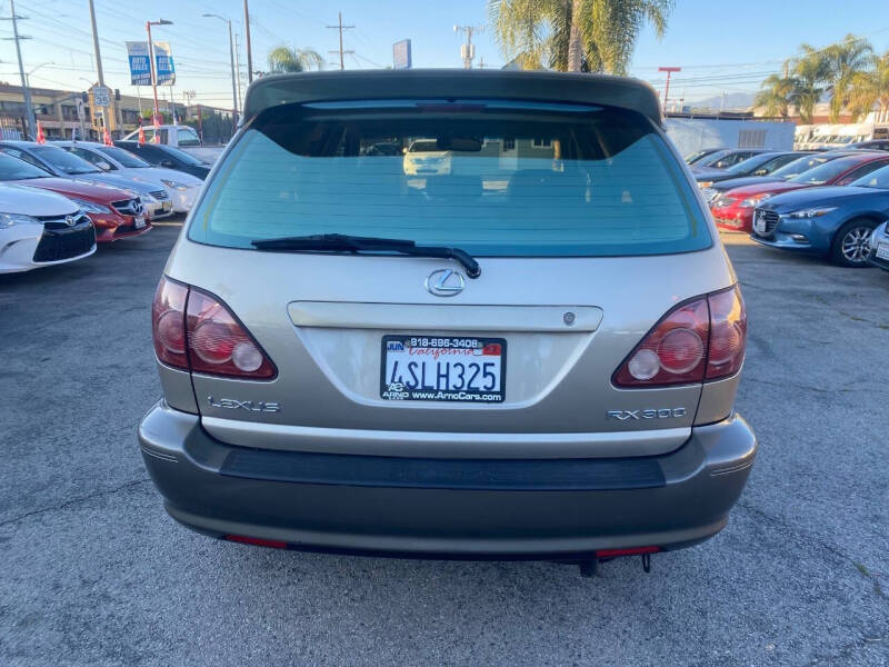 2000 Lexus RX 300