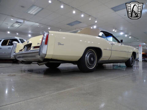 1976 Cadillac Eldorado