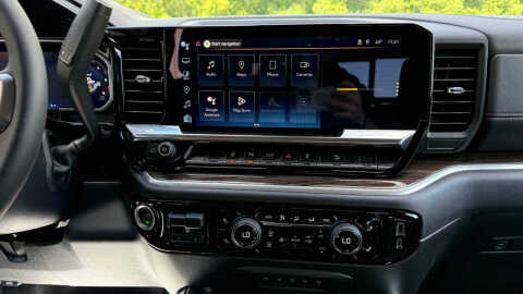 2026 Chevrolet Silverado 3500HD