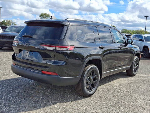 2025 Jeep Grand Cherokee L Altitude X