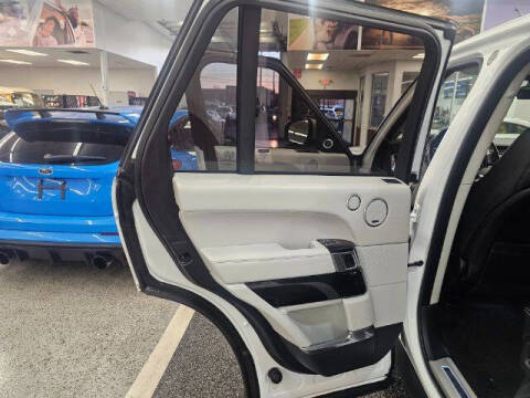 2015 Land Rover Range Rover Autobiography