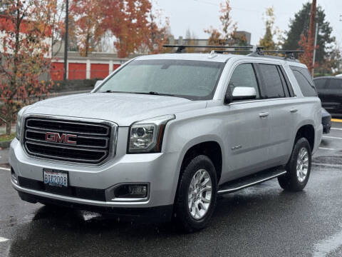 2017 GMC Yukon SLE