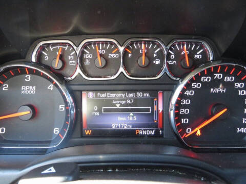 2016 GMC Sierra 2500HD