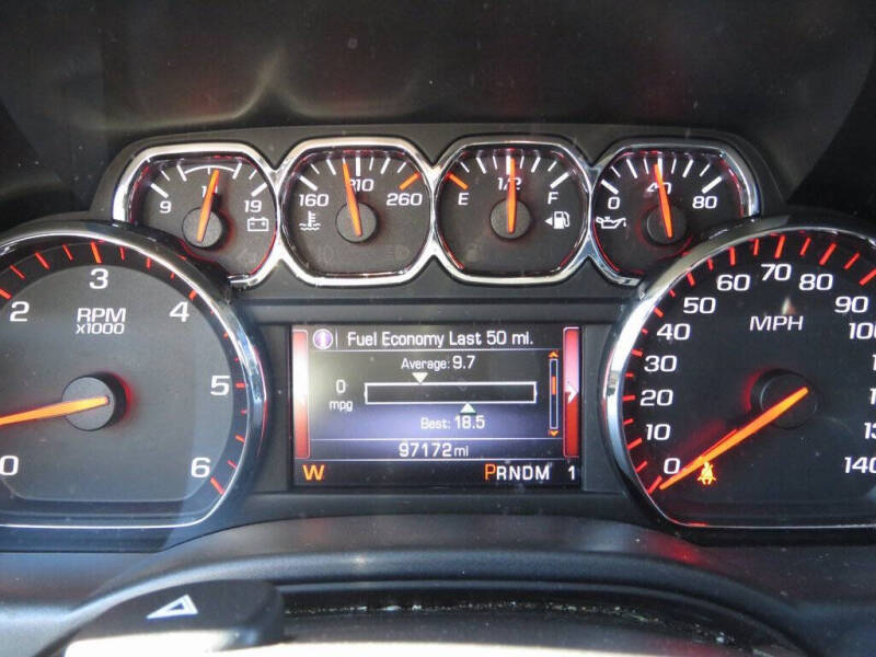 2016 GMC Sierra 2500HD