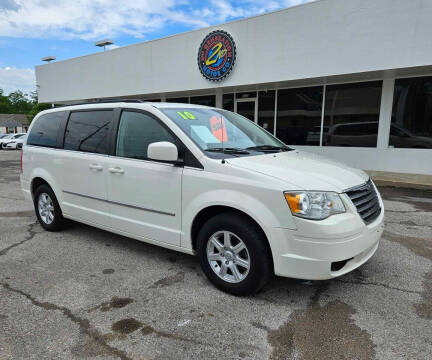 2010 Chrysler Town and Country for sale at 2nd Generation Motor Company in Tulsa OK