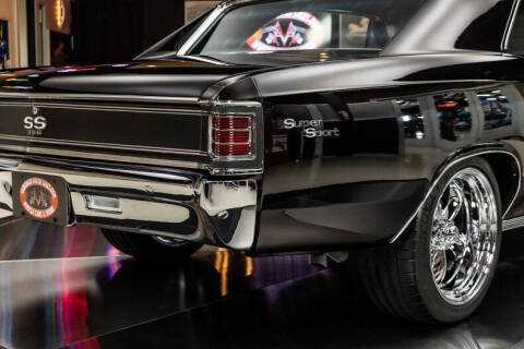 1967 Chevrolet Chevelle