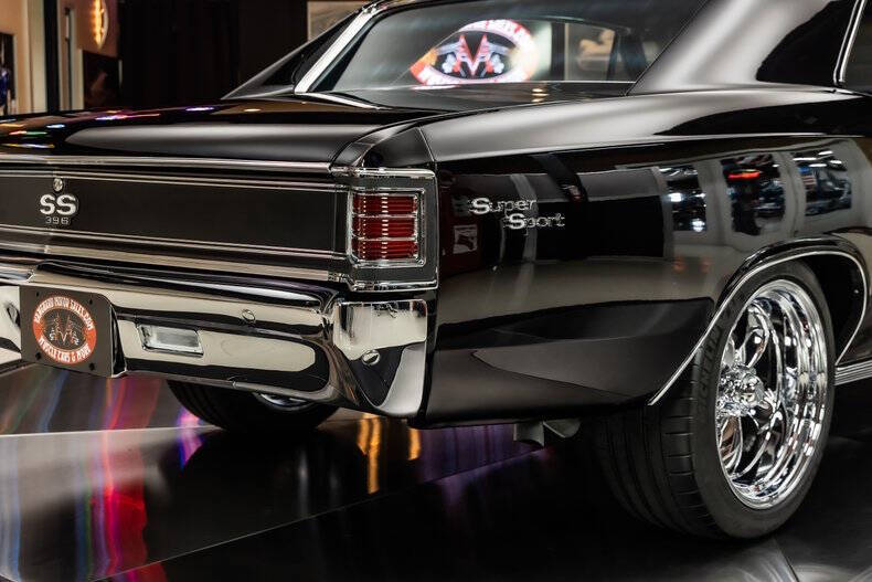 1967 Chevrolet Chevelle
