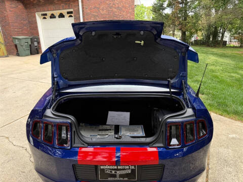 2014 Ford Shelby GT500