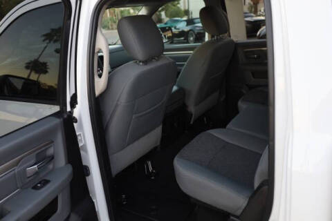 2019 RAM 1500 Classic Big Horn