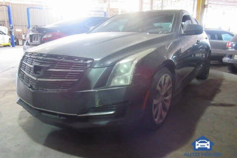 2015 Cadillac ATS for sale at Autos by Jeff Tempe in Tempe AZ