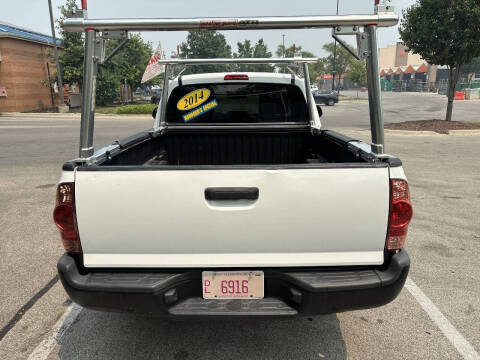 2014 Toyota Tacoma