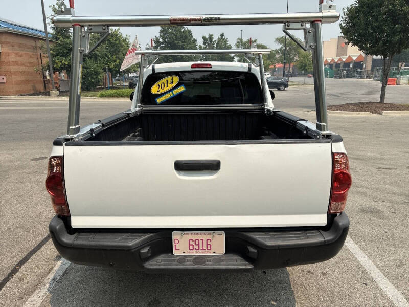 2014 Toyota Tacoma