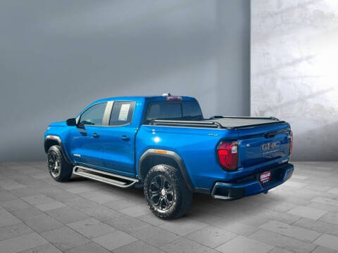 2024 GMC Canyon Elevation