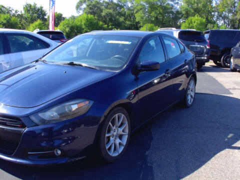2015 Dodge Dart SXT