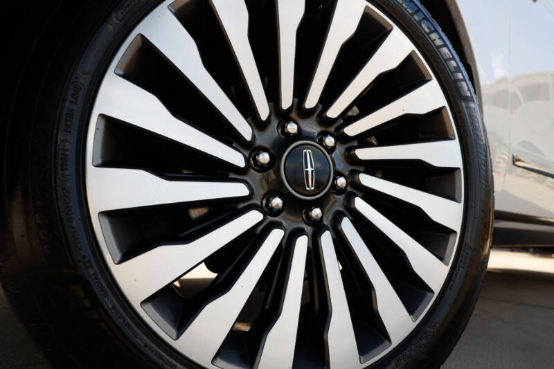 2021 Lincoln Navigator L Reserve