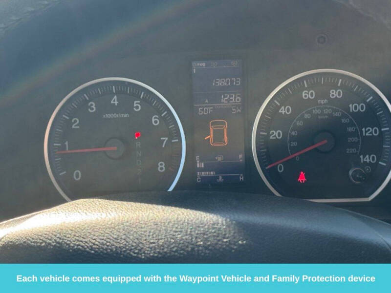 2010 Honda CR-V EX-L