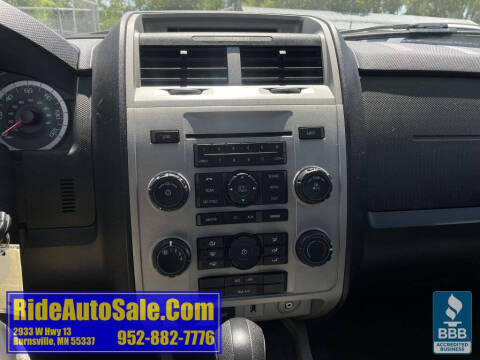 2012 Ford Escape XLT