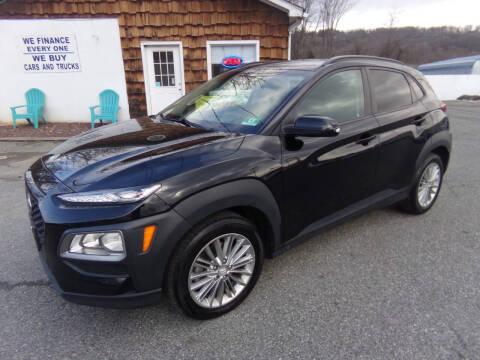 2018 Hyundai Kona for sale at Trade Zone Auto Sales in Hampton NJ