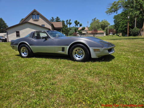 1981 Chevrolet Corvette Base Photo