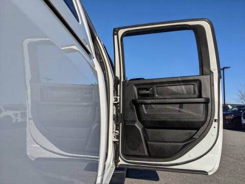 2021 RAM 2500 Tradesman