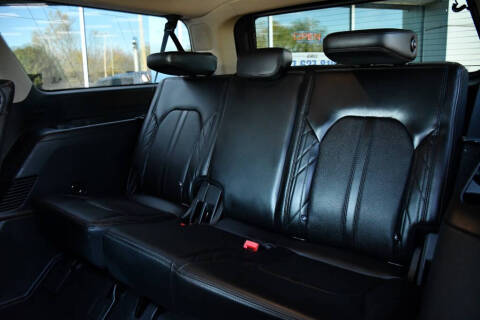 2021 Ford Expedition MAX Platinum