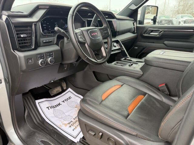 2025 GMC Sierra 2500HD