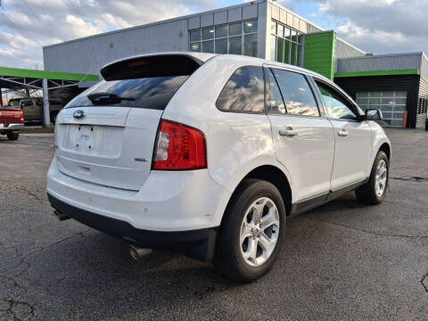 2014 Ford Edge SEL