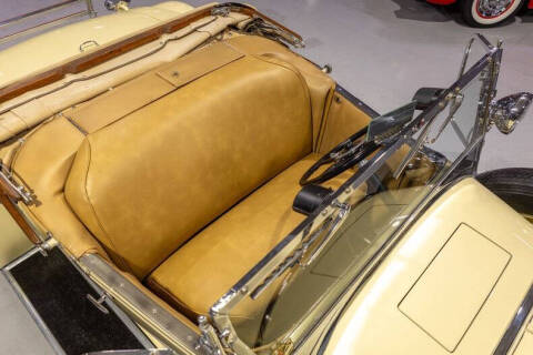 1929 Packard 626 Eight Runabout