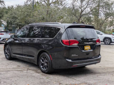 2019 Chrysler Pacifica Touring L Plus