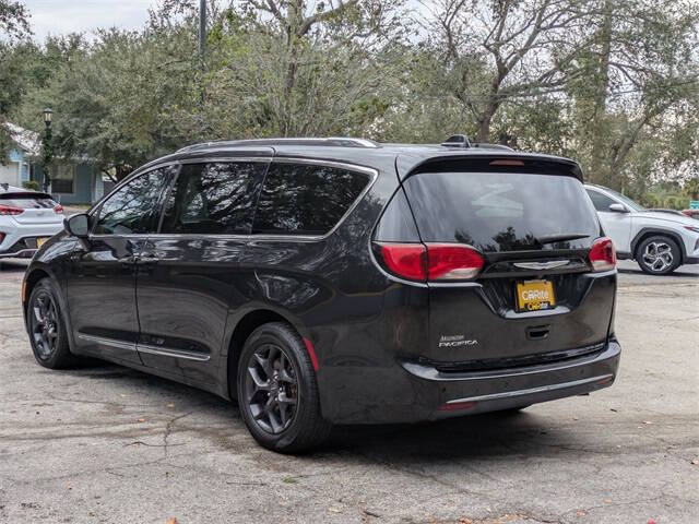 2019 Chrysler Pacifica Touring L Plus