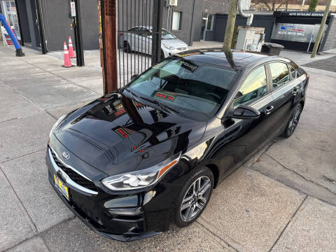 2019 Kia Forte S