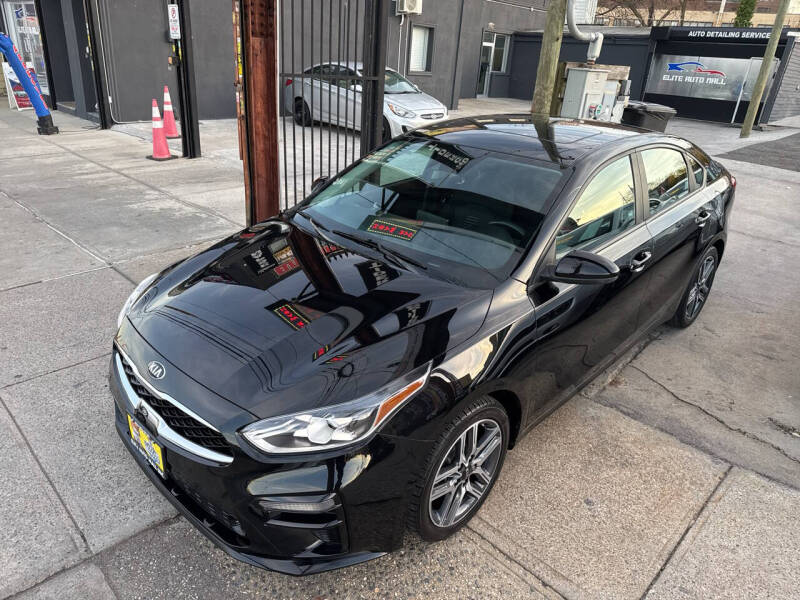 2019 Kia Forte S