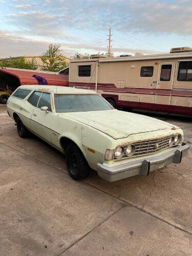 1973 Ford Torino