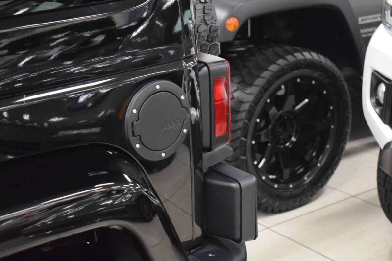 2017 Jeep Wrangler Rubicon
