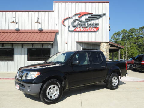 2015 Nissan Frontier for sale at Grantz Auto Plaza LLC in Lumberton TX