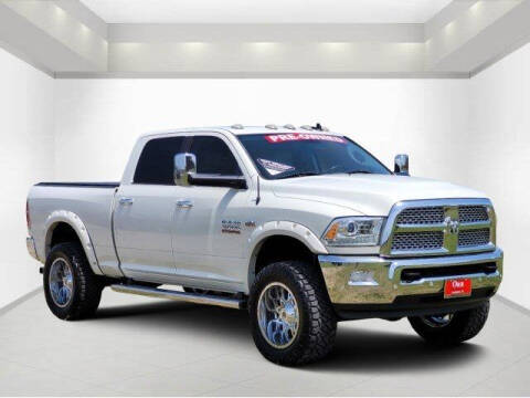 2016 RAM 2500 for sale at Express Purchasing Plus in Hot Springs AR