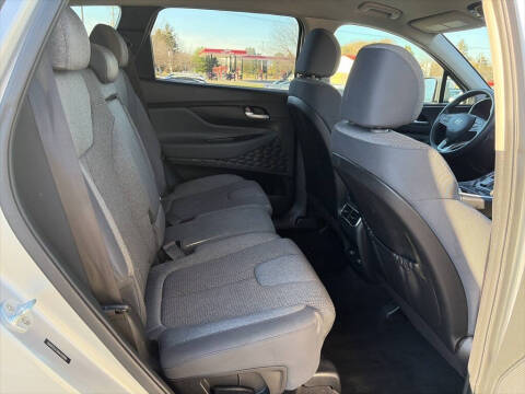 2021 Hyundai Santa Fe SEL