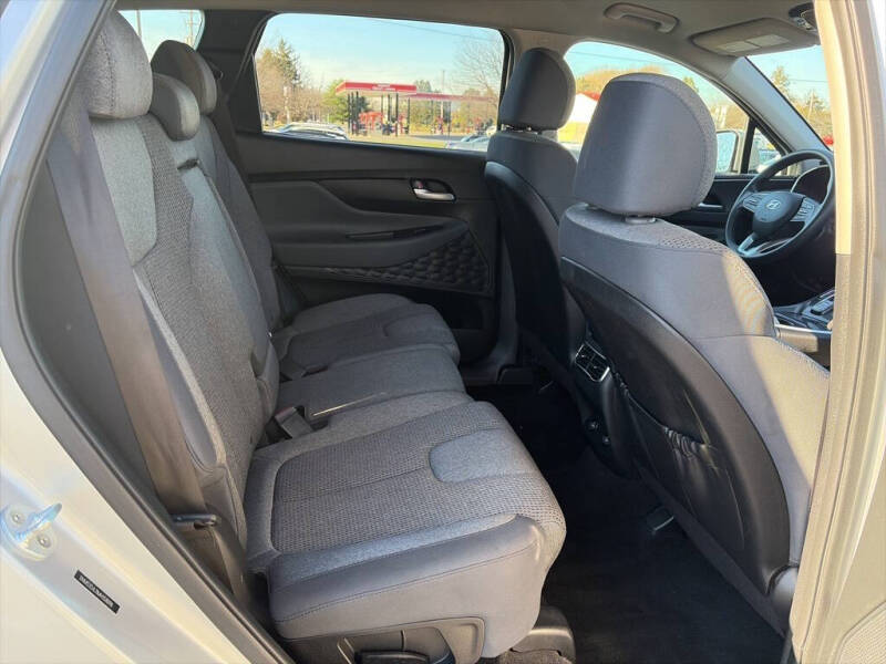 2021 Hyundai Santa Fe SEL