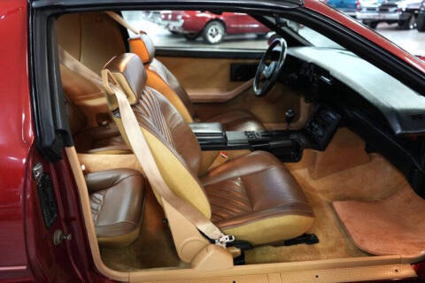 1987 Chevrolet Camaro Z28