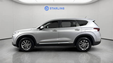 2019 Hyundai Santa Fe SE 2.4L