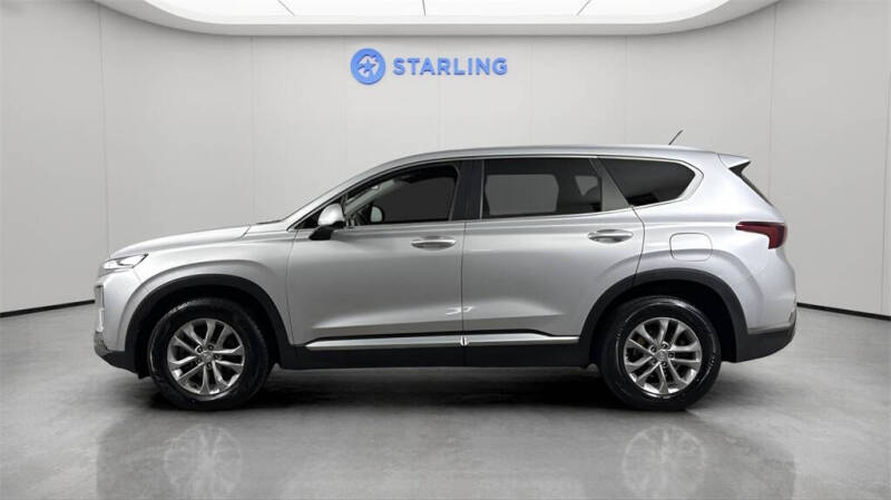 2019 Hyundai Santa Fe SE 2.4L