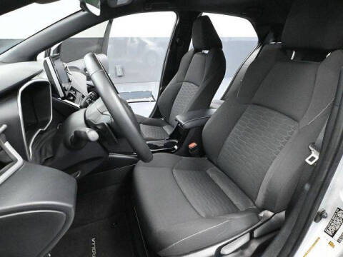 2022 Toyota Corolla Hatchback SE